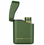 Taskulamp OLIGHT laadijaga Baton 4 P. Edition Green