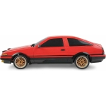 Amewi Amewi RC Drift-racingu auto AE86 Sprinter 1:18 RTR Red