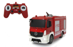 Jamara tulet&otilde;rjeauto TLF pihustusfunktsiooniga Mercedes-Benz Antos 6+