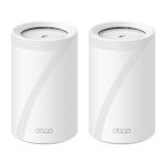 Ruuter TP-Link Deco BE65 2-pakk