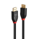 DisplayPort-kaabel Lindy DisplayPort - DisplayPort 10m Black (41169)