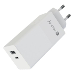 Techly PD A-C laadija 100W