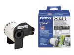 Film wei&szlig; Brother QL550/500 15,48m*62mm DK-22212