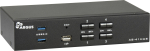 Inter-Tech IPC KVM l&uuml;liti AC-41HUS HDMI, 4K@60Hz