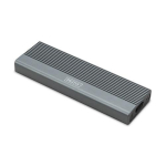 DIGITUS korpus USB 3.1 Gen2 SSD M2 NVMe + SATAIII alumiinium