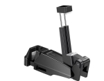Baseus autohoidik tagaistme peatugedele telefonihoidja konks 4.0-6.5 tolli Black (SUHZ-A01)