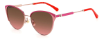 P&auml;ikeseprillid Kate Spade naistele IANNAGS000F6M (l&auml;&auml;tse/silla/sanga) 56/17/140 mm