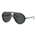 P&auml;ikeseprillid EMPORIO ARMANI MAN EA4242U621187 (L&auml;&auml;ts/Sild/K&otilde;rvakaar) 56/14/145 mm
