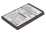 650 mAh for Samsung AB553446BE,AB553446BECSTD