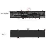 4300 mAh for Lenovo L18D4PF1,L18M4PF1,5B10T83737,5B10U65277