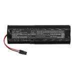 5200 mAh for Acculux 458.810