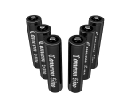 800 mAh for
