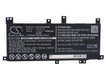 5000 mAh for Asus C21IN401,C21N1401,C21N1409,C21INI401,PP21AT149Q-1,0B200-01040000,0B200-01040100,0B200-01040200,0B200-01040300,0B200-01130200