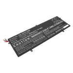 Replacement Battery for Jumper EZbook 3 Pro 13.3, P313R, WTL-3687265, Trekstor Primebook C11, Li-Polymer 4500mAh