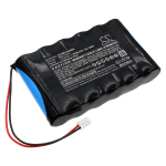 Replaces battery for Medical Econet Compact Type 5, Compact Type 7, Compact Type 9, BN211013, Li-ion, 5200mAh, 10.8V