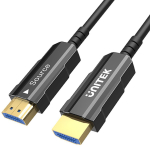 Unitek Kabel optyczny HDMI 2.0 AOC 4K 60Hz 20 m