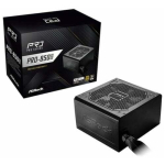 Toiteplokk ASRock Pro Series PRO-850G 850W ATX 80+ Gold Black
