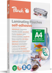 Peach A4 laminaatkile 80mic isekleepuv 100 tk jaem&uuml;&uuml;k