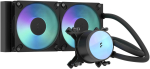 Fractal Design Water Cooling | Radius 240 RGB | Black | Intel