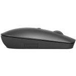 Lenovo Maus wireless - ThinkBook Bluetooth Silent Mouse Silb
