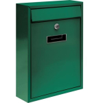 Postikast 320x230x70mm,roheline