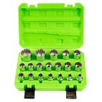 19 TK 1/2" &Uuml;HENDUS &bdquo;GEAR LOCK&ldquo; PEAD 8&ndash;32 MM DS1316