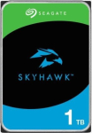 Cietais disks Seagate Skyhawk 1TB