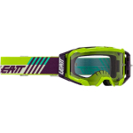 Gogle rowerowe LEATT Goggle Velocity 5.5 Cryztal   one size