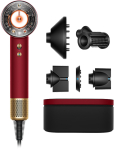 Dyson Supersonic Nural sirged + lainelised juukseotsad samtrot/gold