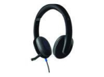 Wired headphones Logitech LOGI H540 Casque Micro USB