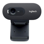 Webcam Logitech  C270 Dark Grey 960-001063