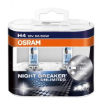 Another product Osram H4 64193NBU 60/55W 12V P43T HCB2BOX NIGHT BREAKER UNLIMITED