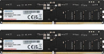 RAM DDR4 ADATA Black 2x16GB DDR5 5600MHZ UDIMM AD5U560016G-DT