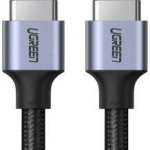 Cable Ugreen USB Type C to USB Type C 5A 100W Quick Charge 2m Grey