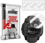 Accessories for smart watches folia  GrizzGlass Hydrofilm hydrogel foil for Garmin Instinct 2X 50mm