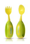 Accessories, strollers for children kidsme  Kidsme karotīte un dak&scaron;iņa  Lime  no 9 mēn. 9853 LI