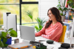 Another product Jabra  Speak2 40 MS Teams