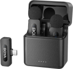 Microphone BOYA Boya wireless microphone BY-V30 USB-C 6977490710020
