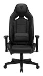 SENSE7 Vanguard PC gaming chair Upholstered seat Black