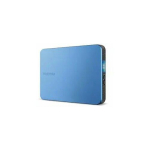V&auml;line k&otilde;vaketas HDD Toshiba CANVIO FLEX 1TB METALLIC BLUE