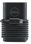 DELL E5 65W USB-C 450-AGOB baro&scaron;anas adapteris melns