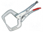 Pliers | welding grip | 280mm