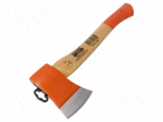 Axe | steel | 380mm | 830g | ashwood | Application: for splitting