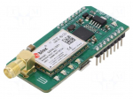 Click board | 3G | GPIO,UART | MK64FN1M0VDC12,SARA-U201 | 5VDC