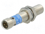 Sensor: magnetic field | 10&divide;30VDC | -25&divide;75&deg;C | Output conf: PNP / NO