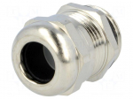 Gland | M20 | IP68 | 6&divide;12mm | Mat: metal