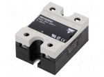 Relay: solid state | Ucntrl: 3&divide;32VDC | 25A | 42&divide;265VAC | -40&divide;80&deg;C | IP20