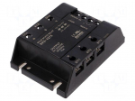 Relay: solid state | Ucntrl: 90&divide;240VAC | 75A | 24&divide;240VAC | 3-phase
