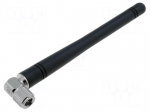 Antenna | GSM | 3dBi | Mounting: screw | 1710&divide;1880MHz,880&divide;960MHz | SMA