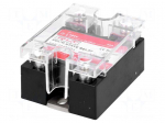Relay: solid state | Ucntrl: 4&divide;32VDC | 25A | 44&divide;440VAC | Series: SSR-Z